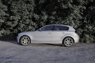 BMW 1-serie